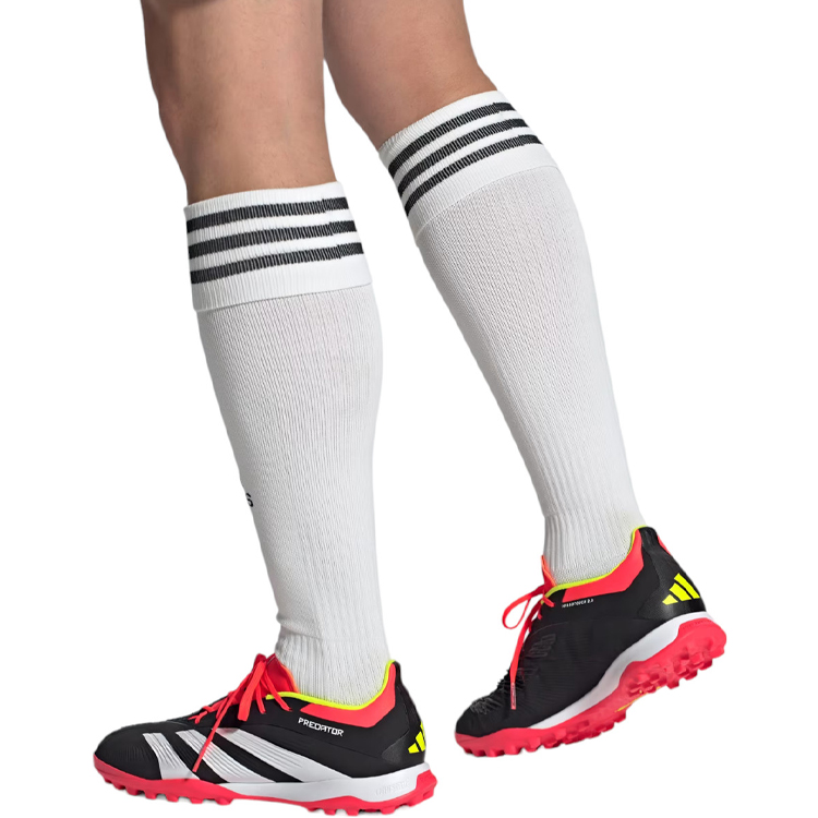 Бутсы Adidas PREDATOR ELITE TF / Мужской / 40.5 / Черный photo 5