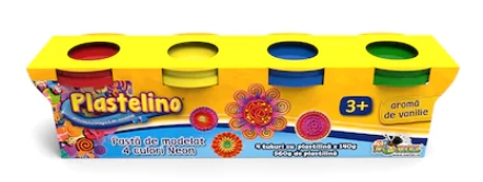 Plastilina Noriel INT5331 photo 1 Plastilina Noriel INT5331 photo 1