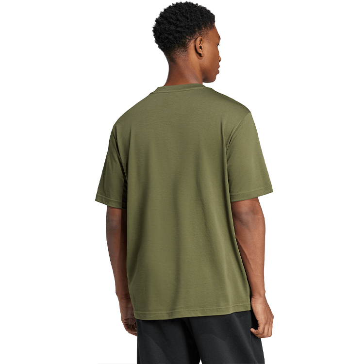Tricou bărbătesc Adidas M BL SJ T XS Verde photo 3