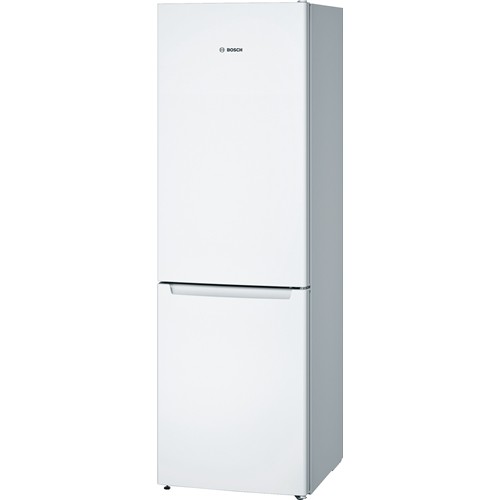 Frigider cu doua usi Bosch KGN36NW31 / 302 l / 186 cm / A++ / Alb photo 1