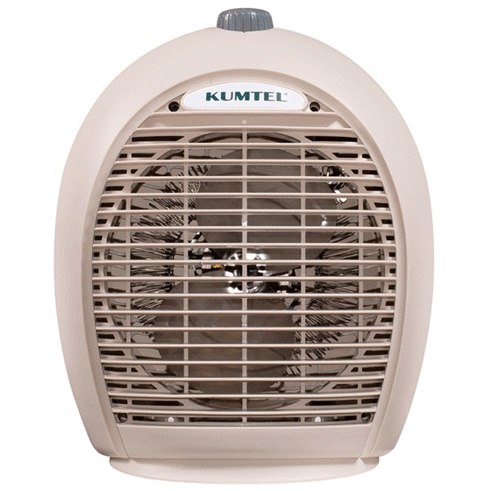 Тепловентилятор Kumtel LX6331 photo 1 Тепловентилятор Kumtel LX6331 photo 1