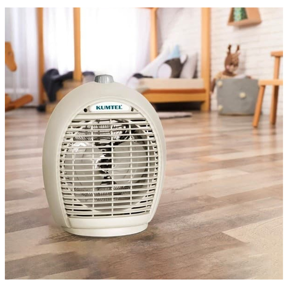 Тепловентилятор Kumtel LX6331 photo 3