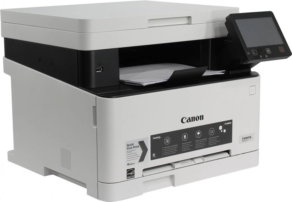 MFD cu laser color Canon i-SENSYS MF631Cn photo 2