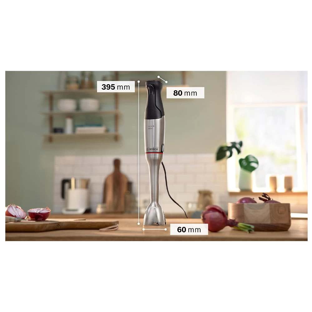 Blender Bosch MSM6M831 photo 2