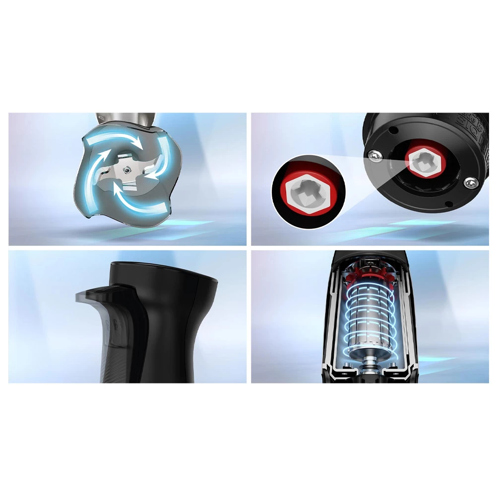 Blender Bosch MSM6M831 photo 3