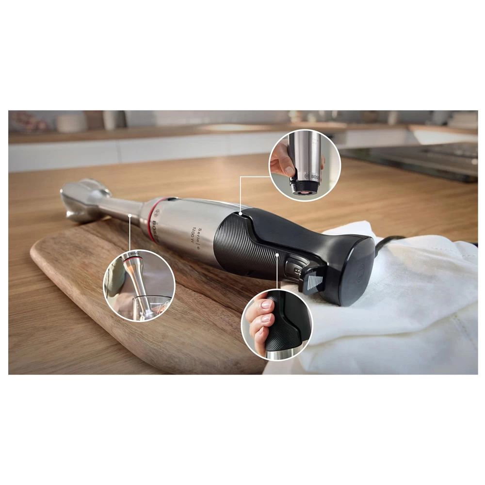 Blender Bosch MSM6M831 photo 4