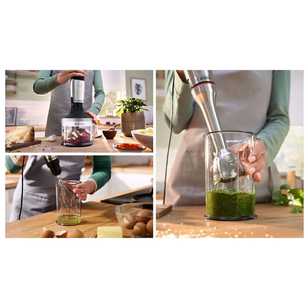 Blender Bosch MSM6M831 photo 8