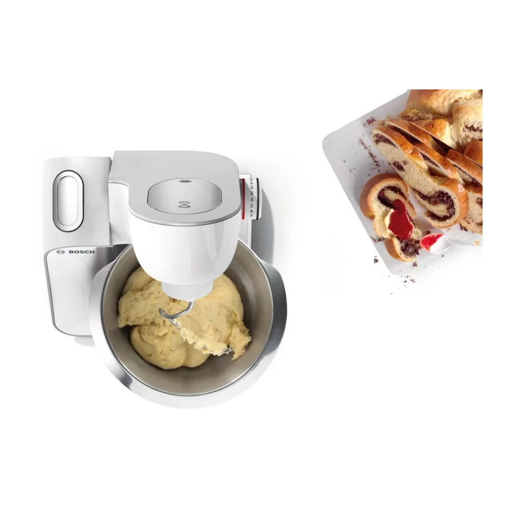 Robot de bucatarie Bosch MUM58231 photo 4