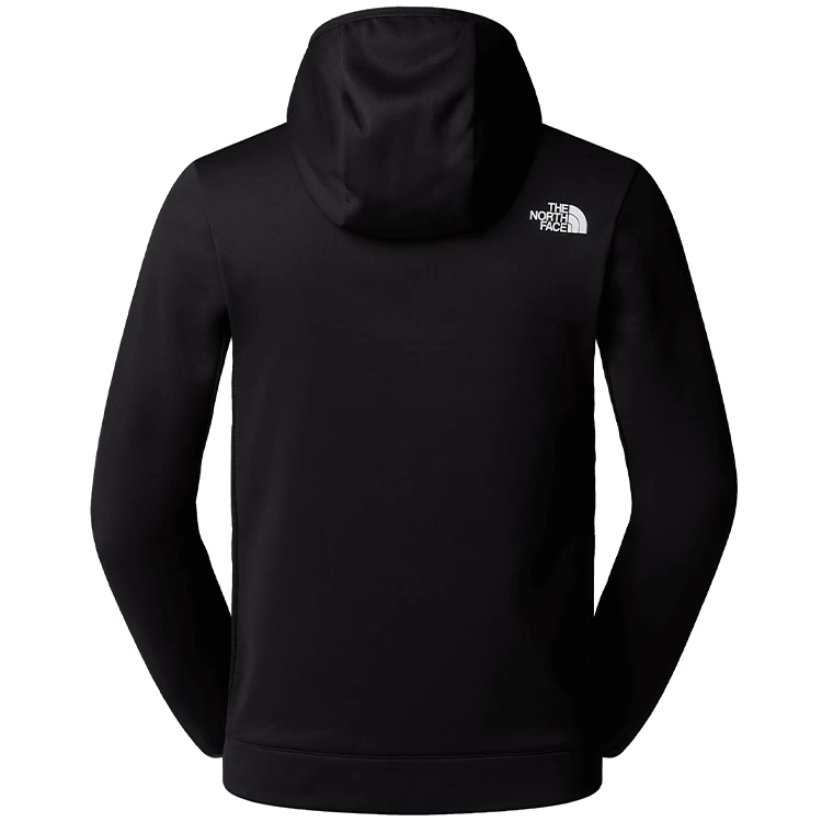Hanorac pt bărbați The North Face M MOUNTAIN ATHLETICS FLEECE FULL ZIP JAC S Negru photo 5