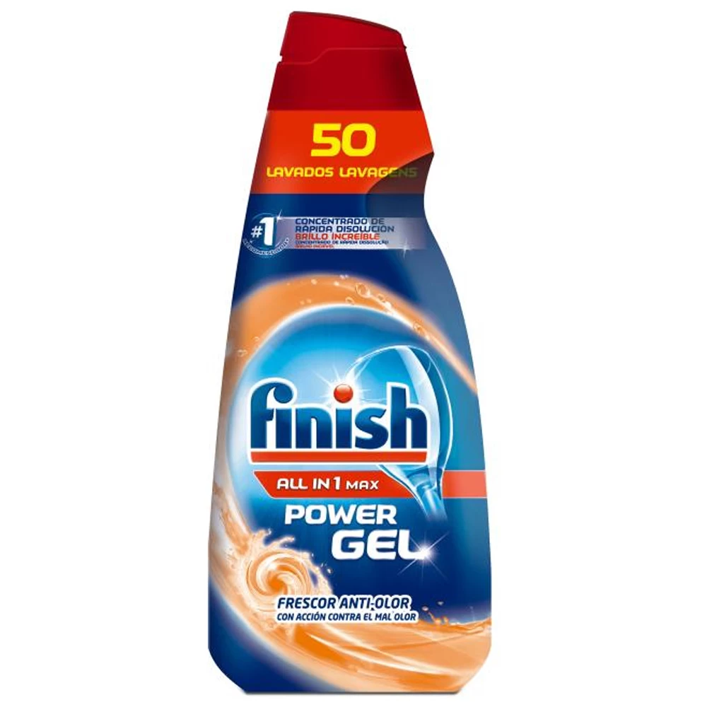 Gel p/u MSV Finish OC00631 photo 1