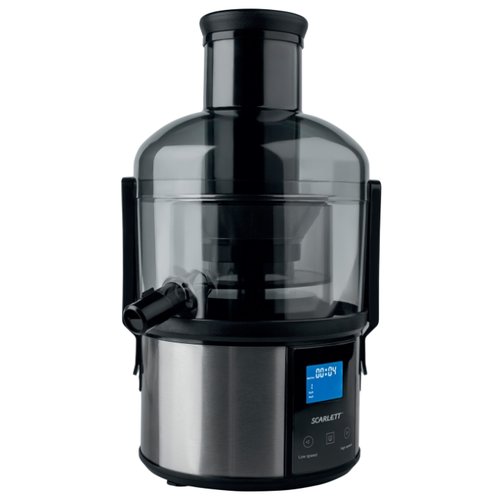 Соковыжималка центробежная Scarlett SCJE50S31, 1 л, 1500 Вт, 5 скоростей, Серебристый photo 1 Соковыжималка центробежная Scarlett SCJE50S31, 1 л, 1500 Вт, 5 скоростей, Серебристый photo 1