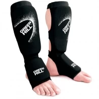 Protectia gleznei pentru Sambo Green Hill Shinguards thumbnav 3