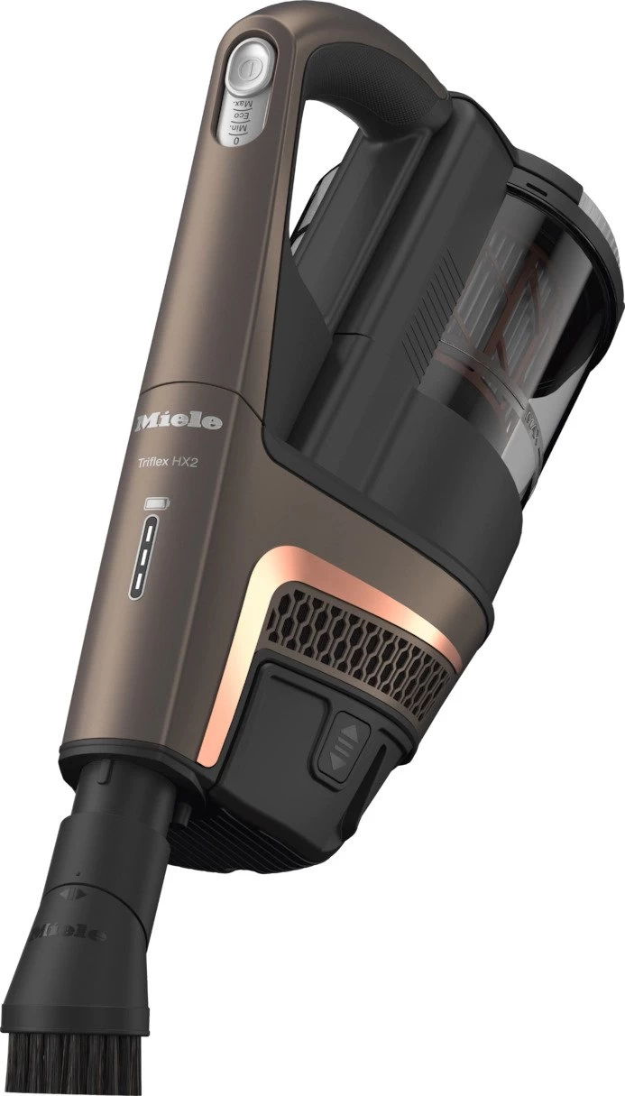 Аккумуляторный пылесос Miele SOML031 / 272Вт / Cерый photo 4