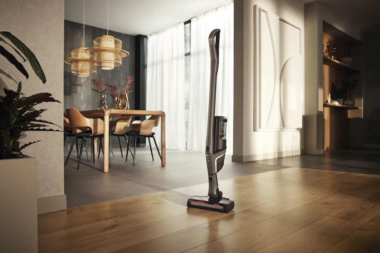 Аккумуляторный пылесос Miele SOML031 / 272Вт / Cерый photo 5