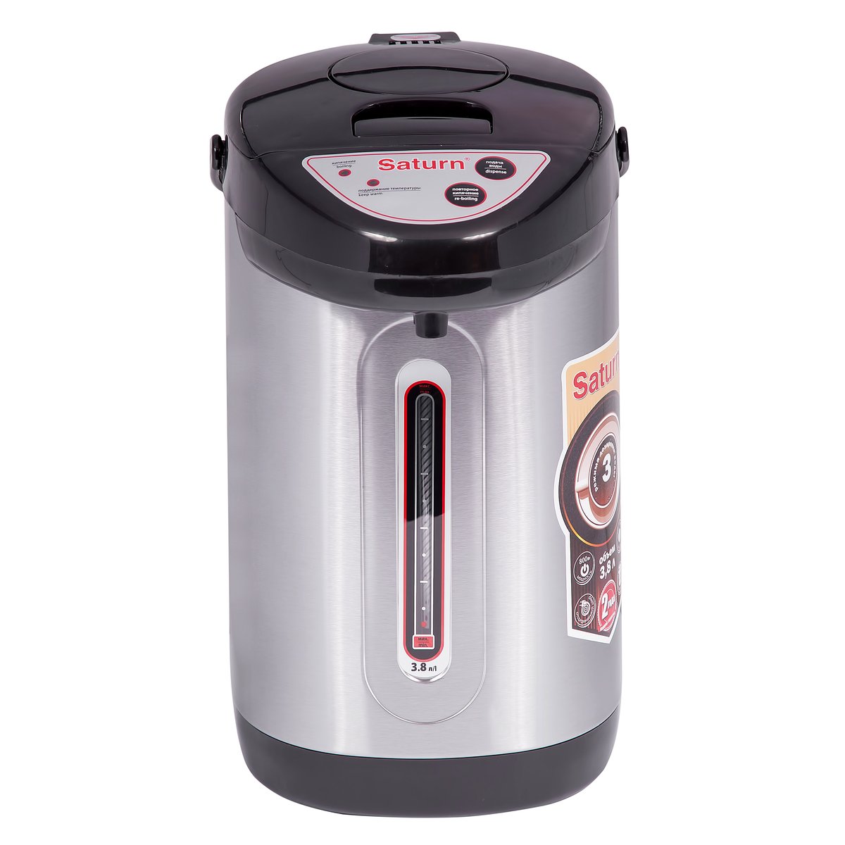 Thermopot Saturn ST-EK8031 photo Thermopot Saturn ST-EK8031 photo