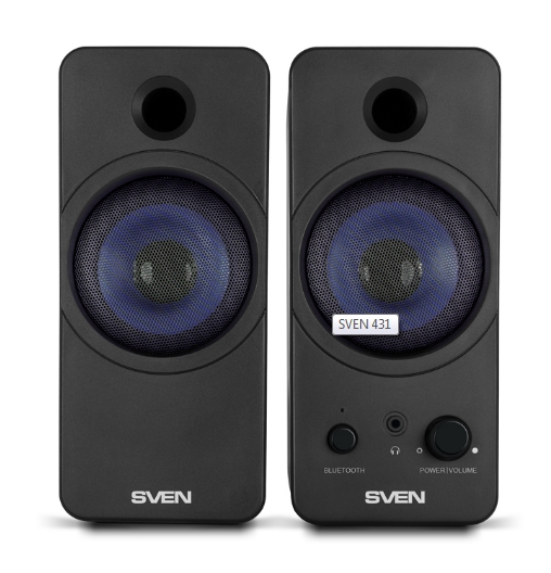 Sistem acustic Sven 431 photo 2