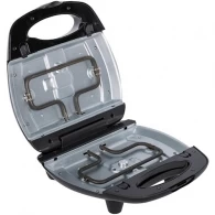 Waffle fier/Sandwich maker Tefal SW614831, 700 W, Negru thumbnav 5