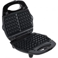 Waffle fier/Sandwich maker Tefal SW614831, 700 W, Negru thumbnav 6