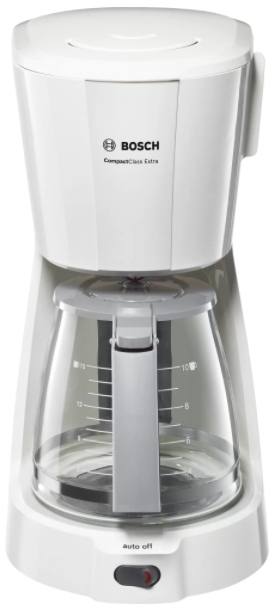 Кофеварка Bosch TKA3A031 photo 1 Кофеварка Bosch TKA3A031 photo 1