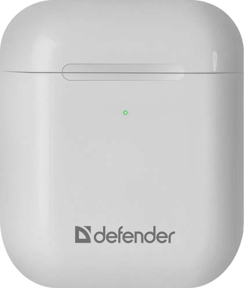 Căști Defender Twins 631 Alb Fara fir / Home and Office / Alb photo 10