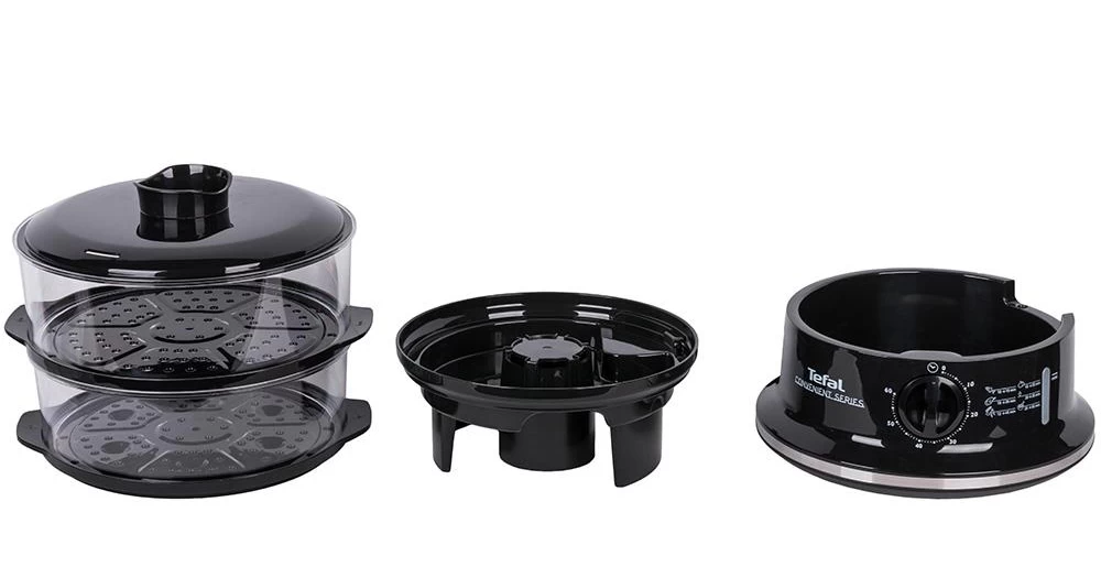 Aparat de fiert cu aburi Tefal VC140131 photo 4