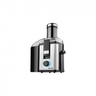 Соковыжималка центробежная Vitek VT-1631, 0.5 л, 800 Вт, 2 скоростей, Нержа.сталь с черным thumbnav 1