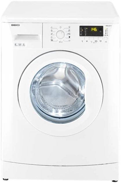 Стиральная машина Beko WMB61031B 6 кг / 1000 об/мин / A+ / Белый photo 1
