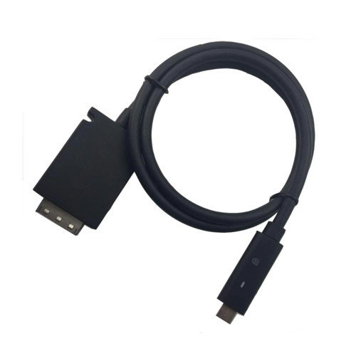 Docking Station Thunderbolt USB-C Cable for TB15 TB16 K16A 130W photo 1