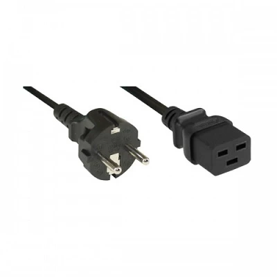 C19 4.3 meter Line Cord - Europe photo 1