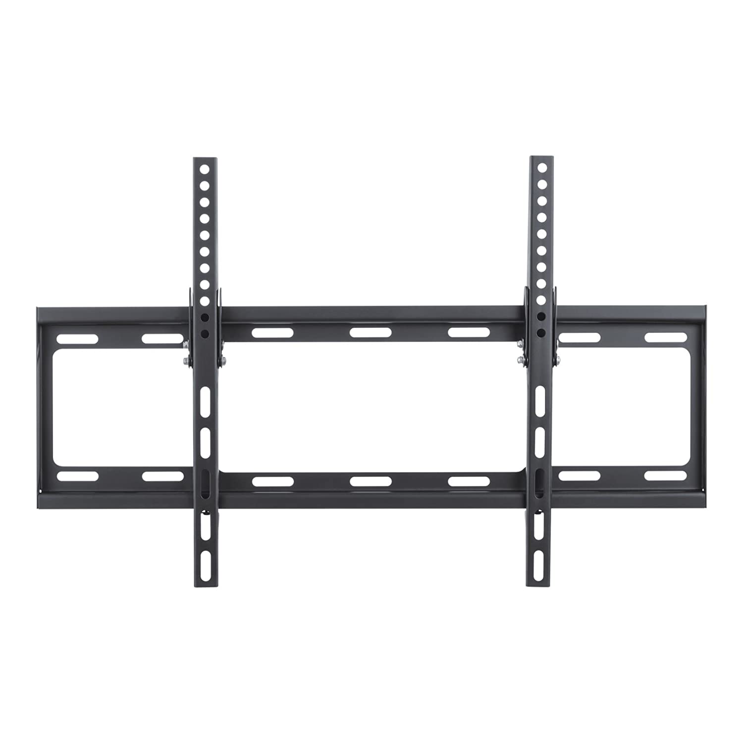 TV-Wall Mount for 32-70” - PureMounts ”BT600”, Tilted, up to 35kg, Tilt: 0/ -14°, 25mm wall distance, max.VESA 600x400, Steel black photo 1 TV-Wall Mount for 32-70” - PureMounts ”BT600”, Tilted, up to 35kg, Tilt: 0/ -14°, 25mm wall distance, max.VESA 600x400, Steel black photo 1