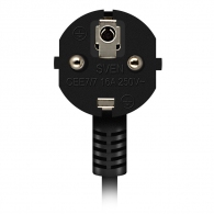 Surge Protector SVEN SF-05LU, 5 Sockets + 2 USB (2,4 A) , 5.0m, Black, color box thumbnav 4