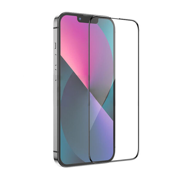 Защитное стекло  HOCO G1 Tempered Glass for  Apple iPhone 14 Pro photo 1