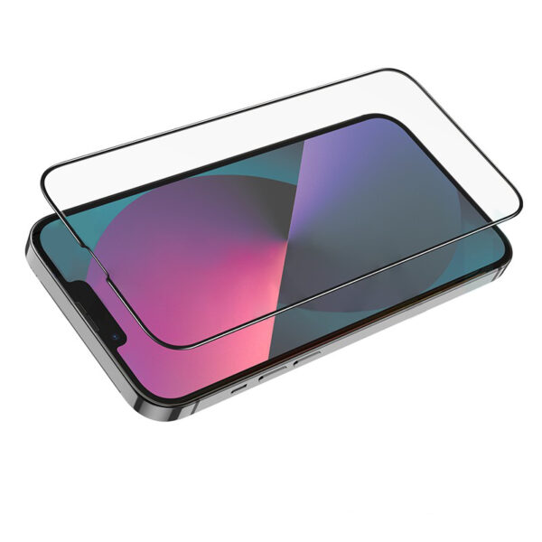 Защитное стекло  HOCO G1 Tempered Glass for  Apple iPhone 14 Pro photo 3