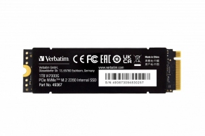 M.2 NVMe SSD Verbatim Vi7000G / 1TB thumbnav 2