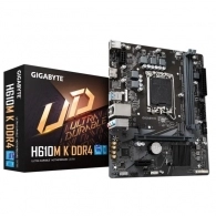 Paca de baza GIGABYTE H610M K DDR4 / 1700 / H610 / DDR4 / mATX 