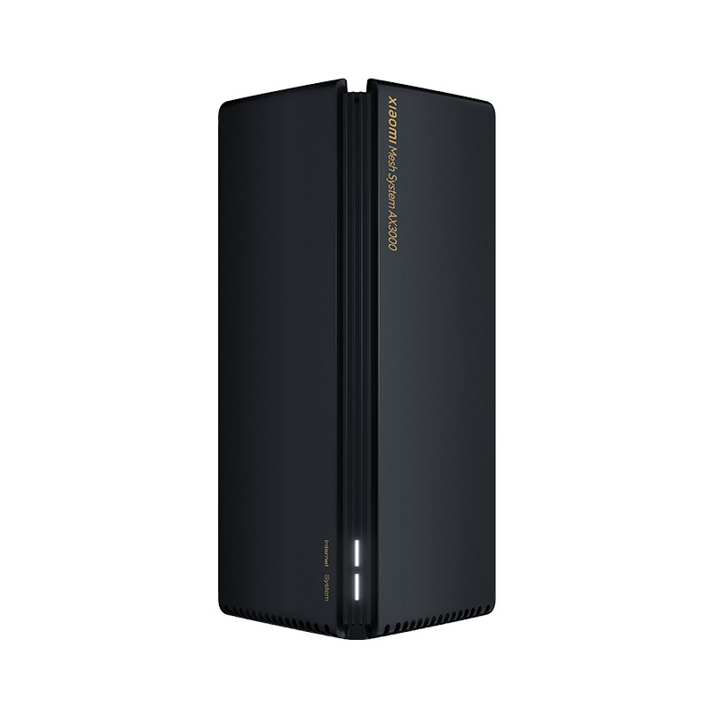 Mesh Wi-Fi 6 System Xiaomi Mesh System AX3000 / AX3000 Dual Band /  3 LAN/WAN Gigabit Port photo 1