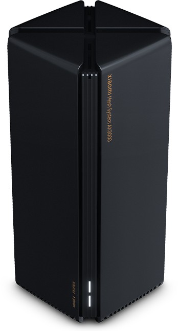 Mesh Wi-Fi 6 System Xiaomi Mesh System AX3000 / AX3000 Dual Band /  3 LAN/WAN Gigabit Port photo 2