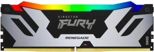 Memorie operativa Kingston FURY® Renegade Silver RGB DDR5-6400 16GB thumbnav 1