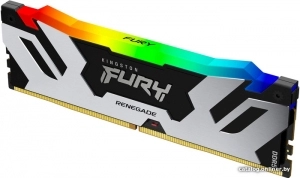 Memorie operativa Kingston FURY® Renegade Silver RGB DDR5-6400 16GB thumbnav 2
