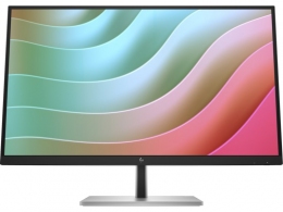 27.0” Monitor HP E27k G5/ 5ms / 4K/ Black/Silver thumbnav 1