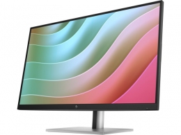 27.0” Monitor HP E27k G5/ 5ms / 4K/ Black/Silver thumbnav 3