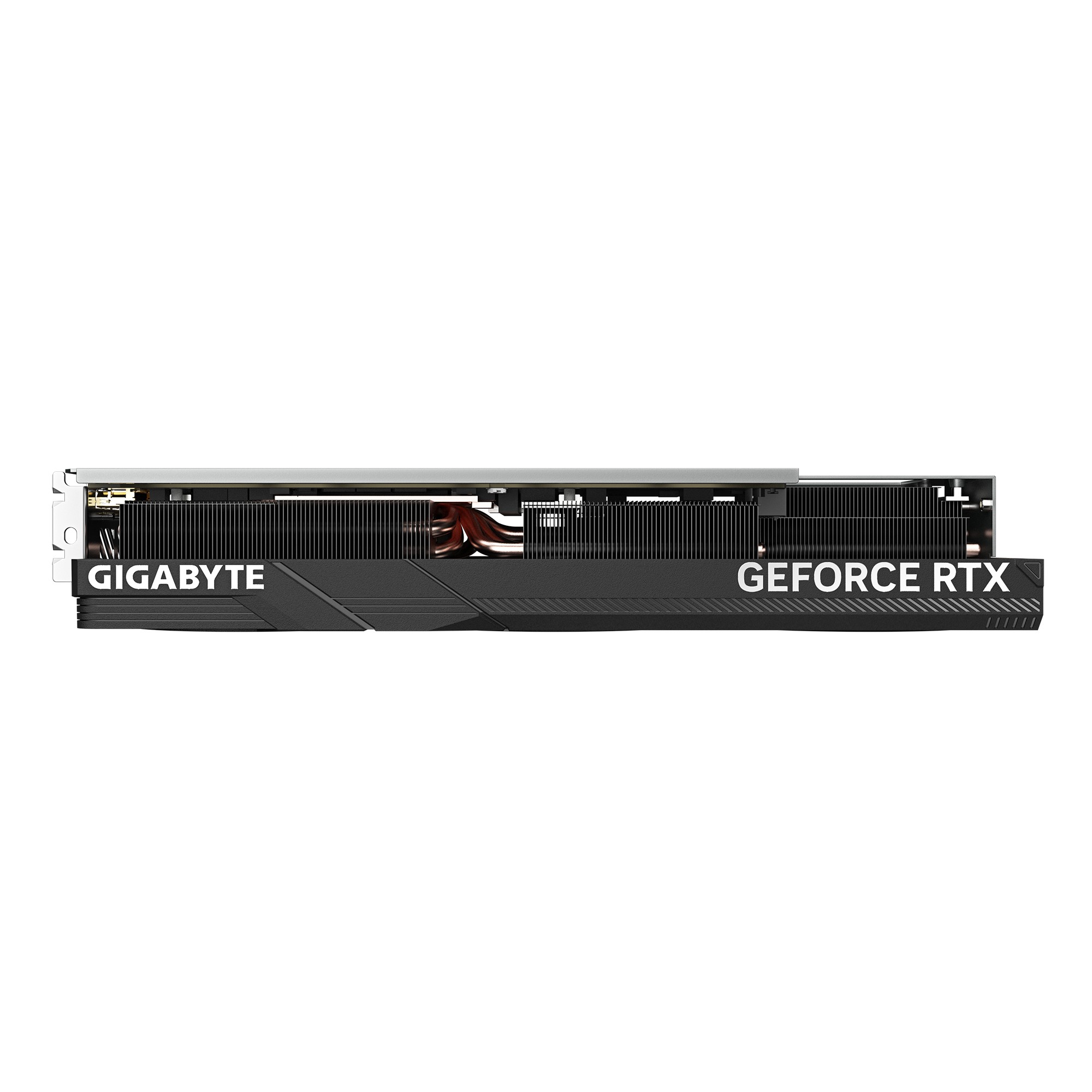 Видеокарта Gigabyte GeForce RTX 4070 Ti SUPER WINDFORCE OC 16G/ 16GB / GDDR6X / 256bit photo 6