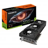 Видеокарта Gigabyte GeForce RTX 4070 Ti SUPER WINDFORCE OC 16G/ 16GB / GDDR6X / 256bit thumbnav 1