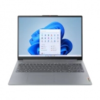 Laptop 16" Lenovo IdeaPad Slim 3 16ABR8/ AMD Ryzen 7 7730U/ 16GB/ 512GB SSD/ Arctic Grey thumbnav 1