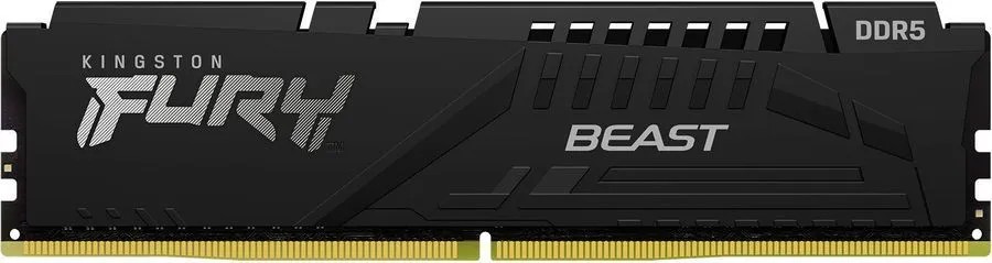 Опреативная память Kingston FURY Beast EXPO DDR5 5600 МТ/с 8ГБ photo 1 Опреативная память Kingston FURY Beast EXPO DDR5 5600 МТ/с 8ГБ photo 1