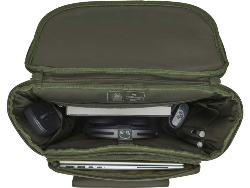 15.6” Rucsac modular pentru laptop HP (9J4C1AA) photo 5