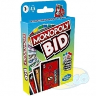 Monopoly F1699 Bid 