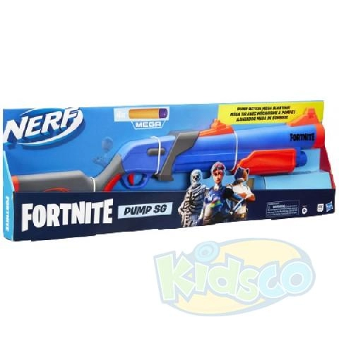 Nerf F0318 Fortnite Pump Sg photo 1
