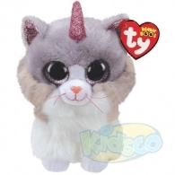TY TY36477 Bb Asher - Cat With Horn 24cm 