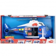 Dickie auto 1137001 "Вертолет" звуки/свет 41 см 